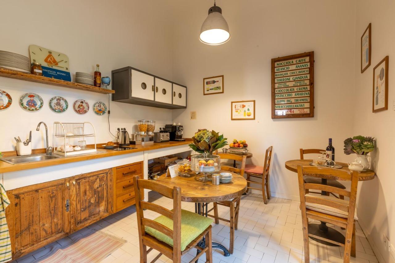 Bed and breakfast Fuordarno *