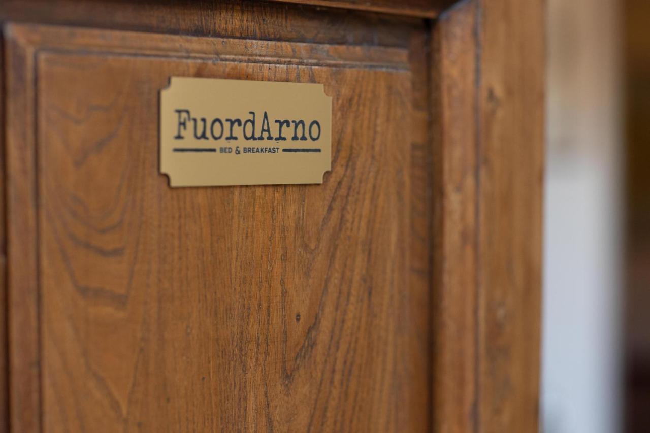 Bed and breakfast Fuordarno *
