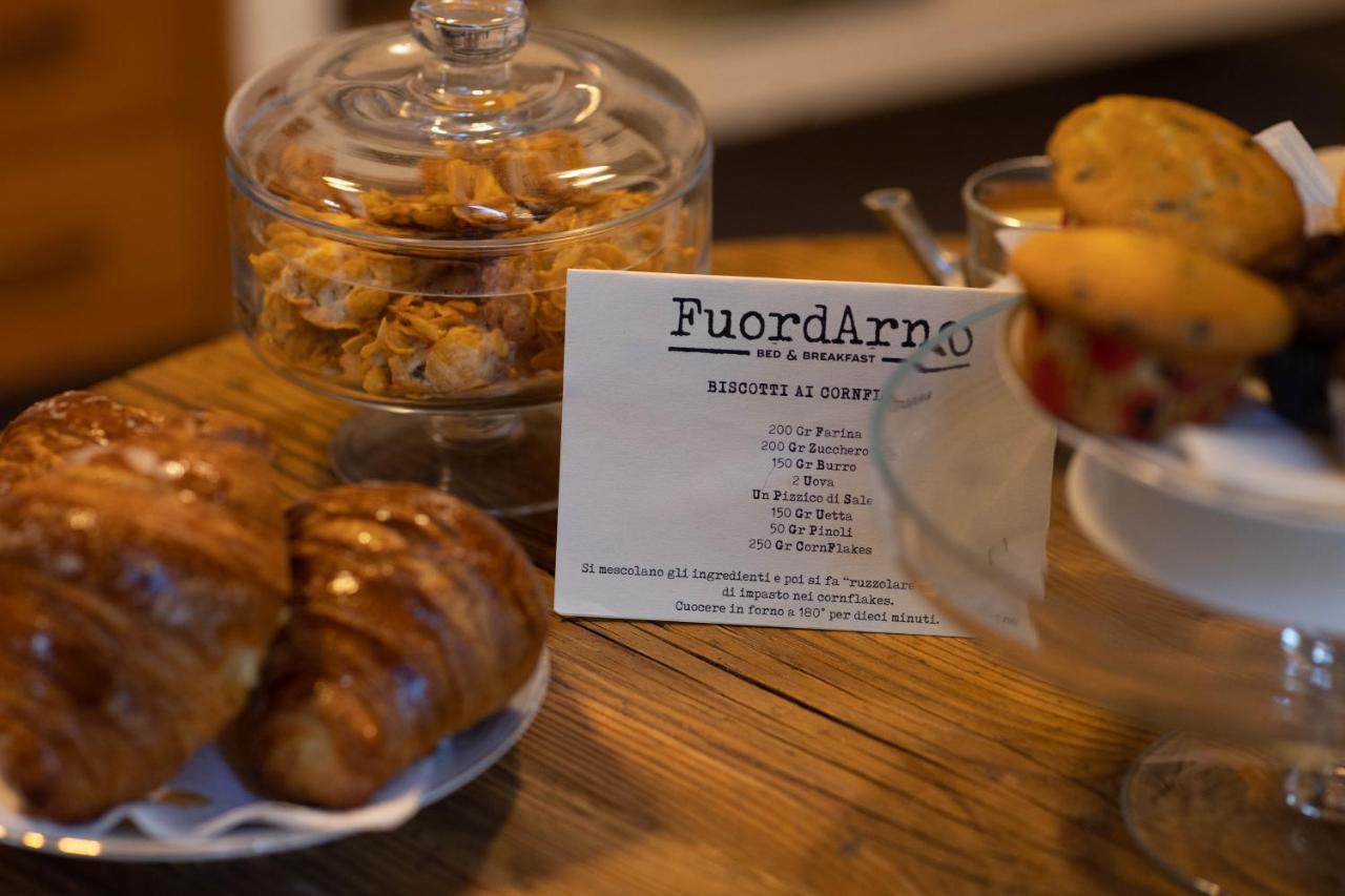 Fuordarno Bed and breakfast Florencia